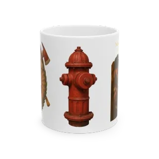 Coffee Mug 003 Front 11oz
